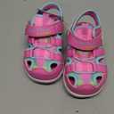 Skechers girls Unicorn Dreams Sandals 303106n (Toddler), 9 Pink/Multi 