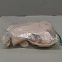 Silicone Baby Feeding Set | Baby Led Weaning Supplies Includes Suction Bowls and Divided Plates, Adjustable Bib, Baby Utensils Spoons and Forks,Cup | Baby Feeding Essentials (Beige)