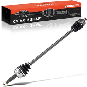 A-Premium CV Axle Shaft Assembly Compatible with Hyundai Elantra 2007-2012 & Kia Forte 2010, L4 2.0L, Front Right Passenger Side, Replace# 495002H111