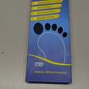 Inserts Relieve Plantar Fasciitis - Flat Feet Insoles Arch Supports, Orthotic Insoles for Foot Pain Arch Pain Reduce Muscle Fatigue Absorb Shock (Men's 6-6 1/2 | Womens 8-8 1/2) (Blue)