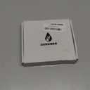 12 PCS White Feather 3D Butterfly Wall Stickers, Glitter Butterflies Decor for Flower Bouquet Nursery Wedding Cake Baby Shower Birtyday Party Decorations DIY Crafts, Butterfly Hair Clips