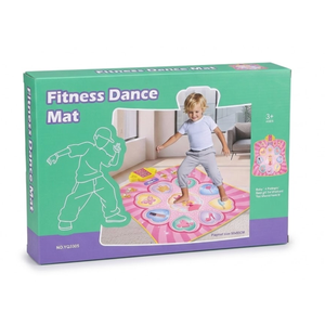 Toddler Fitness Dance Mat