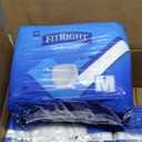 Medline Protection Plus Disposable Protective Incontinence Underwear, Medium, 28 to 40" (Pack of 20