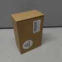 Farmhouse Wooden Letter Block Sign and Boho Tassel Bead Garland Beach Lake House Decor for Bathroom, 2-Pcs Set Blue Bead Garland with Tassels Home Decoration