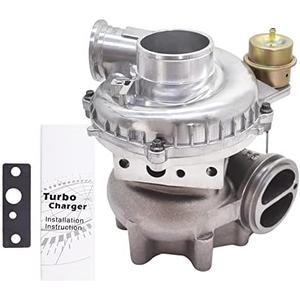Amazon.com: WFLNHB GTP38 Turbo 1831339C91 Turbocharger Replacement for Powerstroke Diesel F250 F350 7.3L 1998-1999 1825878C91 471128-9010 : Automotive