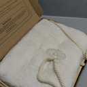 Cat Window Perch, Cat Hammock with Cushion Bed, Solid Wood Seat & Strong Suction Cups, Safety Window Bed for Indoor Cats