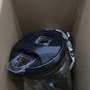 BLACK+DECKER PowerCrush Multi-Function Blender with 6-Cup Glass Jar, 4 Speed Settings, Silver