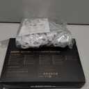 DUcare Professional Makeup Brushes Set 27Pcs Makeup Brush Set Premium Synthetic Kabuki Foundation Blending Face Powder Blush Concealers Eye Shadows Brushes (black)