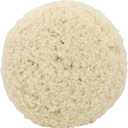 Woolous Wool Buffing Pad 7 Inch  Natural Lambswool Polishing Pad with Hook & Loop for Car and Boat Detailing  100% Wool Pads for Buffing, Cutting and Compounding