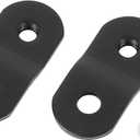 F FIERCE CYCLE 1 Inch Motorcycle Gas Tank Rising Lift Kit Replacement Steel for Harley-Davidson