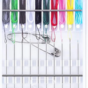 Pre Threaded Needle Kit Assorted Color (Simple Color)