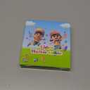 Video Walkie Talkies for Kids, 2-Pack Rechargeable Kids Walkie Talkies with HD Camera, Voice Changer & Long Range, Indoor Outdoor Toys for Hiking,Camping,Christmas Birthday Gifts for 3-12 Boys Girls