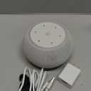 Santebee Sound Machine for Sleep White Noise Machine for Adults Night Light, Luna Pro 507 Soothing Sounds, Dual-stage Alarm&Snooze, Smart App Control Custom Buttons, Dimmable Clock Timer for Baby Kids (Grey)