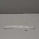 100 Pack Floral Wire 18 Gauge Crafts Florist Wire Stems Diameter 0.05In White Flower Stems for Flower Arrangement Supplies Crafts Bouquet Stem Wreath Making (14 Inch)