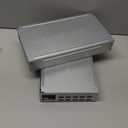 Victor Tin Cat Multi-Catch Live Mouse Trap - Indoor and Outdoor Humane Catch and Release Mouse Trap - M310SSR - Humanely Capture Mice - 2 Traps