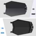 Glove Box Door Lid and Latch Kit for Sea-Doo Spark Accessories | for 2014-2023 Sea-Doo Spark, Replacement for #291003378