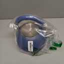 Whistling Tea Kettle for Stove Top Stainless Steel Tea Pot with Ergonomic Silicone Handle Teapot for Stovetop 3.2 Quart / 3 Liter Blue