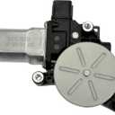 Dorman 742-970 Rear Driver Side Power Window Motor Compatible with Select Honda Models