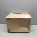 2.64Gal Humidifiers for Bedroom Large Room, Warm and Cool Mist up to 500ft, Top Fill Diffuser Ambient Light, 3 Mist Modes, 24H Timer, 35dB Quiet Humidifier for Home Office Plants (Black)