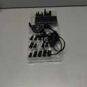 ReTrak Retractable Universal Ultrabook/Netbook/No... Charger, Black (ETCHGNBUNN)