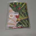 Christmas Door Cover Xmas Tree Snowflake Merry Christmas Front Door Porch Cover Banners for Winter Xmas New Year Holiday Party Decor 70.8 x 35.4 Inch