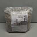 Genina Waterproof Chair Covers for Dining Room 6 Pack Kitchen Chair Covers Parson Dining Chair Slipcover,Taupe