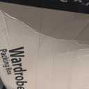 55 Trampoline for Kids - Toddler Trampoline with Adjustable Gymnastic Bar, Indoor/Outdoor Enclosure Net, No-Gap Safe Design, Up to 220 lbs, Gift for Boys & Girls (Stainless Steel, blue green)