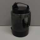 Portable Dog Water Bottle Bowl - 77 oz Travel Water Bowl Dispenser for Dogs Leak Proof, Suitable for Large Pet Drinking, A Must Have for Outdoor, Camping, Walking, Beach, Hunting, and Other Scenes