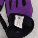 BOSS LEATHER GRAIN GLOVES L
