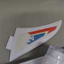 Kidsthrill Airplane Toy with Bump & Go, Flashing Lights & Sounds - For Boys & Girls Age 3-12