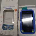 Sueseip Smart Phone for Kids Toys Age 46, Christmas Birthday Gifts Dinosaur Toddler Toys for Boys 57, Touchscreen Dual Camera Kids Cell Phone for Boys Age 810, with Games,SD Card,Screen Protector