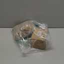 Caleihd Crinkle Cut Paper Grass Cushion Paper Streamer for Christmas Wedding Birthday Bridesmaid Engagement Craft Gift Boxes Bags Filler Decoration 4.5oz Diamond White