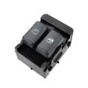 Automatic Power Master Window Switch Compatible with Chevy Express 1500 2500 3500, Compatible with GMC Savana 1500 2500 3500 G3500, Driver Left Side 7 Pins, Replacement for 15728438, 901-051