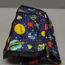esouler Lunch Box Kids Insulated Lunch Bag for Boys & Girls Durable Children Lunchbox for School with Water Bottle Holder-Space, 10x4x8 in