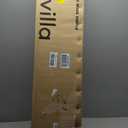 Novilla Twin Mattress, 10 Inch Gel Memory Foam Twin Size Mattress for Cool Night & Pressure Relief, Medium Plush Mattresses, Bliss