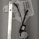 BDFHYK 748-913 Power Window Regulator with Motor Front Right for 2007-2018 Wrangler 2018 WranglerJK 2007 2008 2009 2010 2011 2012 2013 2014 2015 2016 2017 07 08 09 10 11 12 13 14 15 16 17 18