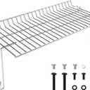BQMAX Grill Warming Rack Replacement Parts for Char Griller Grill 5050, 3001, 5650, 5072, 3008, Warming Grate for CharGriller Replacement Parts, Grill Rack for Char Griller 5050 Replacement Parts