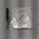 Clear Round Plastic Tablecloth Protector with Lace Around Waterproof Oil-Proof PVC Table Cloth Stain-Resistant Wipeable Table Cover for Round Table