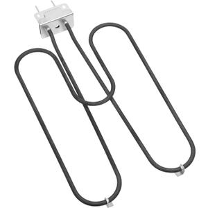 Stanbroil BBQ Grill Heating Element for Weber Q240 Q2400 Grills, Weber 55020001 Grills, Replacement Part for Weber 70127