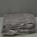 Infinitee Xclusives Luxury Bath Sheets Towels  2 Pack 600 GSM (35X70 Inches) 100% Ring Spun Cotton Large Bath Towels for Bathroom (Charming Grey, Bath Sheet Pack of 2)