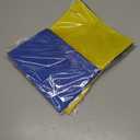 3 x Nationality Region Ukraine Flag, Ukraine Ukrainian Garden Flags, Nation International Flag World Country Flags Indoor and Outdoor Flags,Cotton linen Double-Sided.