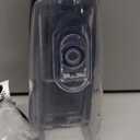 Waterpik Cordless Pearl Rechargeable Portable Water Flosser for Teeth, Gums, Braces Care and Travel, Extra Quiet, 4 Flossing Tips - ADA Accepted, WF-13 Black