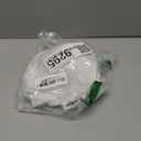 Vanity Fair Women's Illumination Front Closure Bra, 3-Way Convertible Straps, Lightly Lined Cups up to DD (White) 
38B