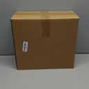 Left Driver Side Mirror Compatible with Honda Accord Sedan/Coupe 2013 2014 2015 2016 2017 Power Glass Manual Folding Non-Heated Door View Mirrors Replace #76258T2FA11 3 Pins Paintable (White)