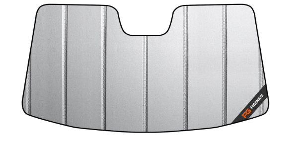 Pigenius  Windshield Sun Shade 
Custom Front Window Sunshade - Safeguard
