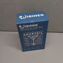 WIBIMEN Ice Cube Tray with Lid and Bin - Round Ice Trays for Freezer with Lid - Ice Cube Trays for Freezer with Ice Container (1"-2PACK Pink)