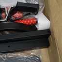 Pedal Exerciser Bike Hand Arm Leg and Knee Peddler Adjustable Fitness Equipment for Seniors, Elderly Home Dual Pedal Exercise Bike for Total Body - Great Gift for Elderly Rehab (Upgraded Version with Monitor)