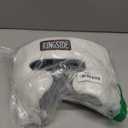 Ringside Competition Boxing Muay Thai MMA Sparring Head Protection Headgear with Cheeks Small