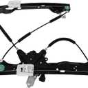 SCITOO Power Window Regulator With Motor For Ford For Focus