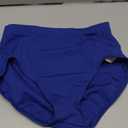 Capezio womens Team Basic Brief (Blue, S)